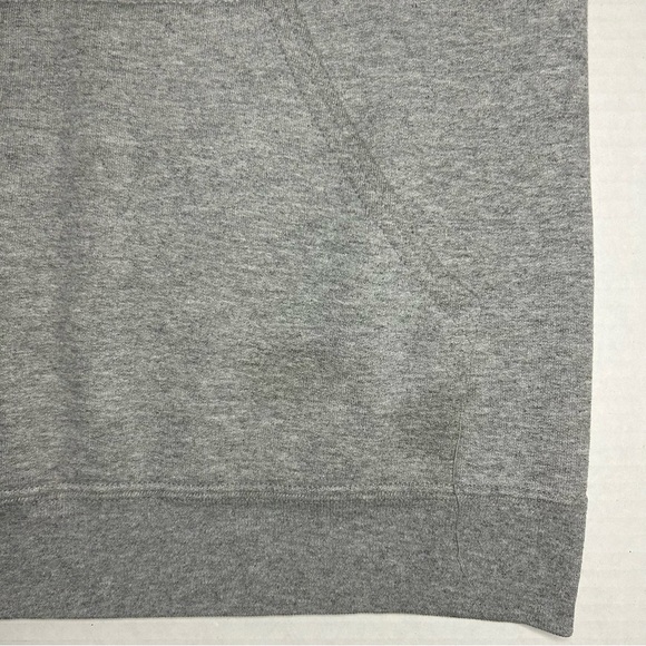 Russell Athletic Gonzaga Bulldogs Hoodie Sweatshirt Heather Grey Men’s Small - Picture 6 of 7